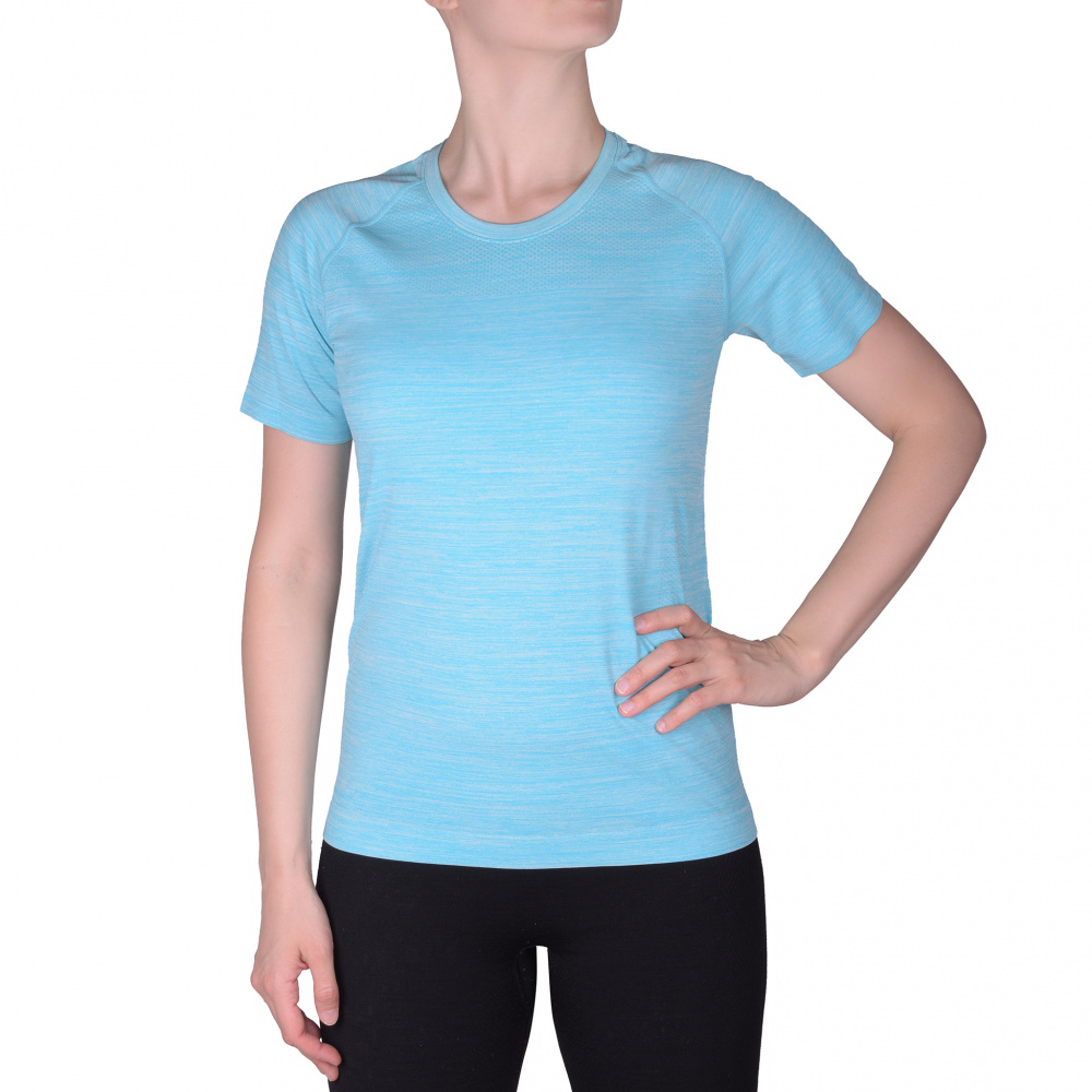 

Термофутболка UTO T-shirt W's 994211 Ice Blue M, Голубой, T-shirt W's