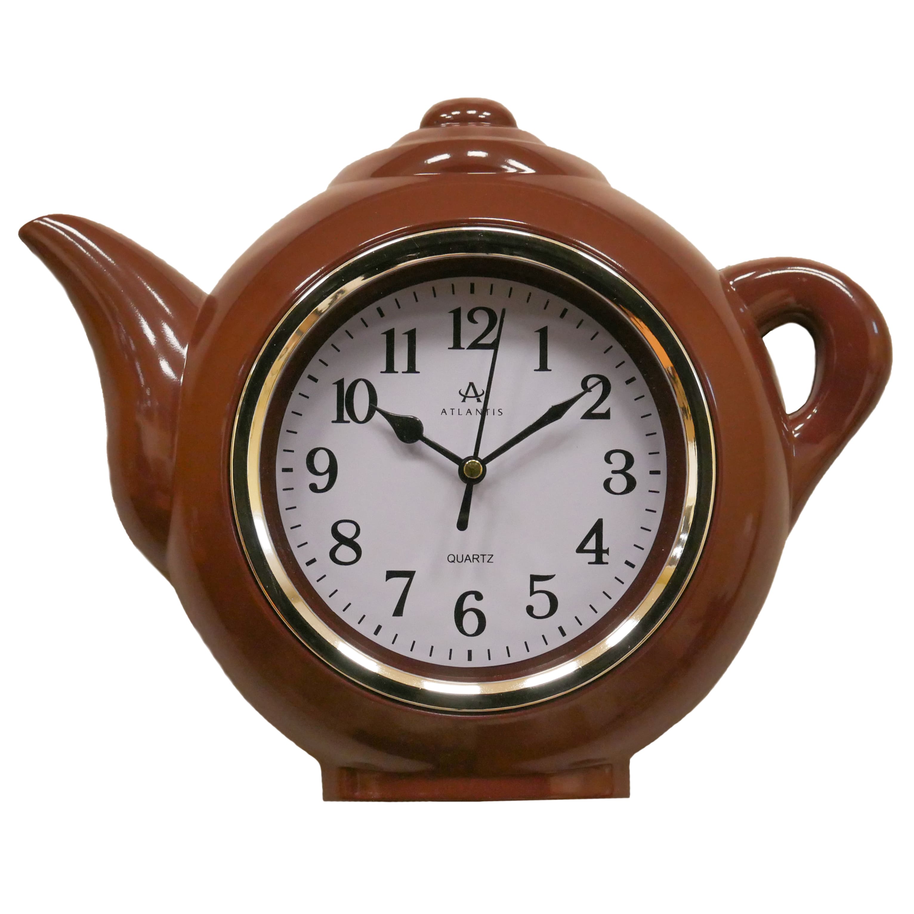 

Интерьерные часы Atlantis TIME 125-1 brown, 125-1