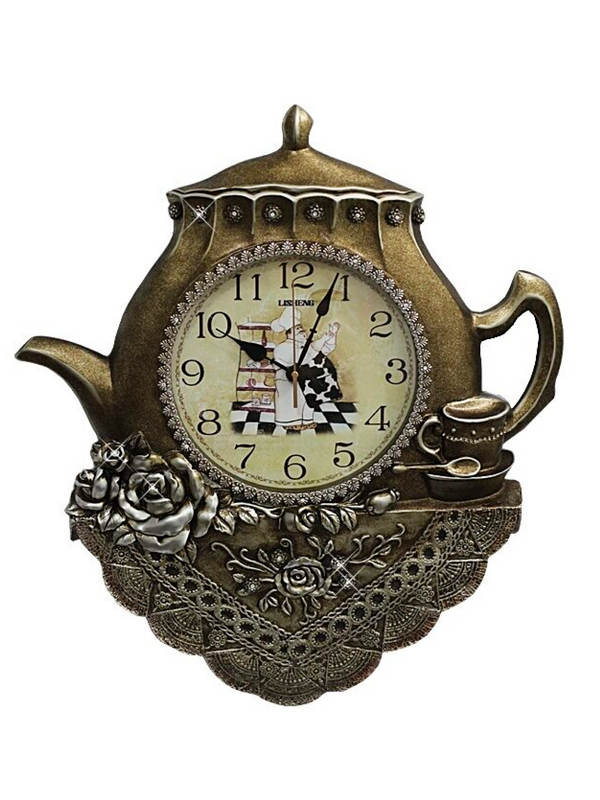 

Часы настольные Lenardi 58х66 см 525-028