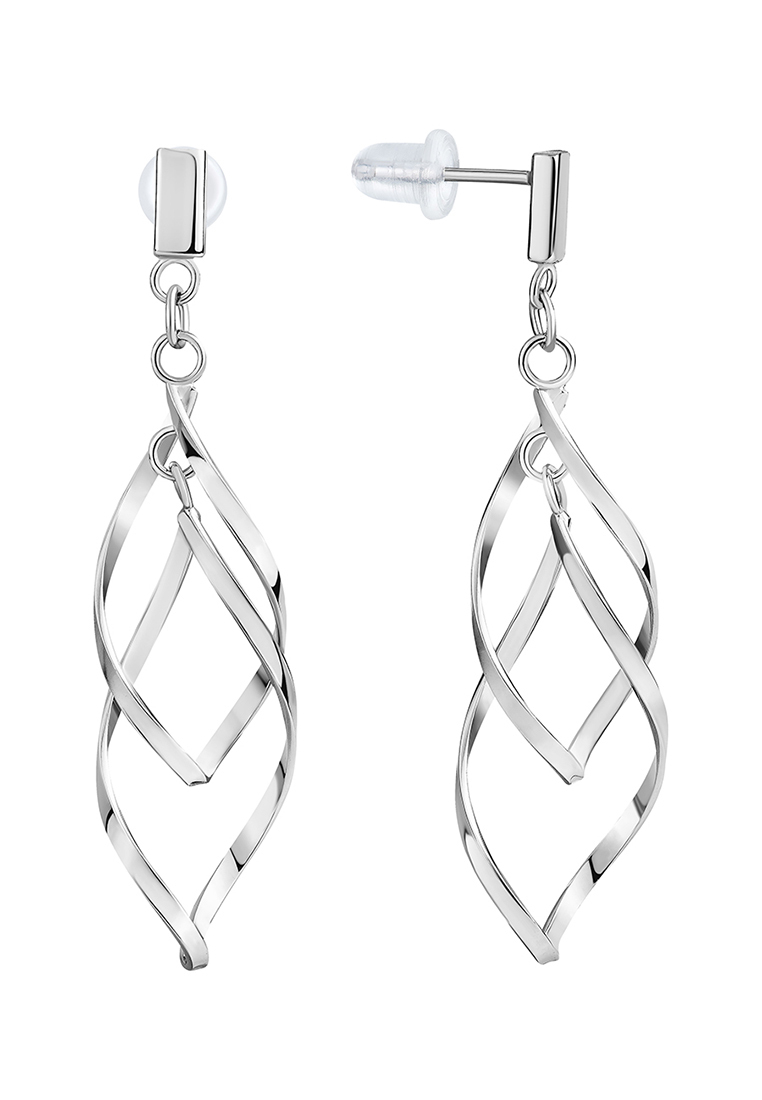 

Серьги подвески из серебра Kari Jewelry СЛ-174, СЛ-174