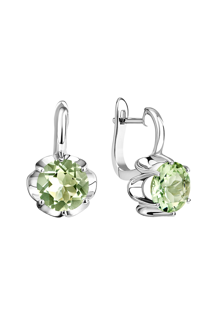 

Серьги из серебра с аметистом Kari Jewelry СЛ-043-ЗАМ, СЛ-043-ЗАМ