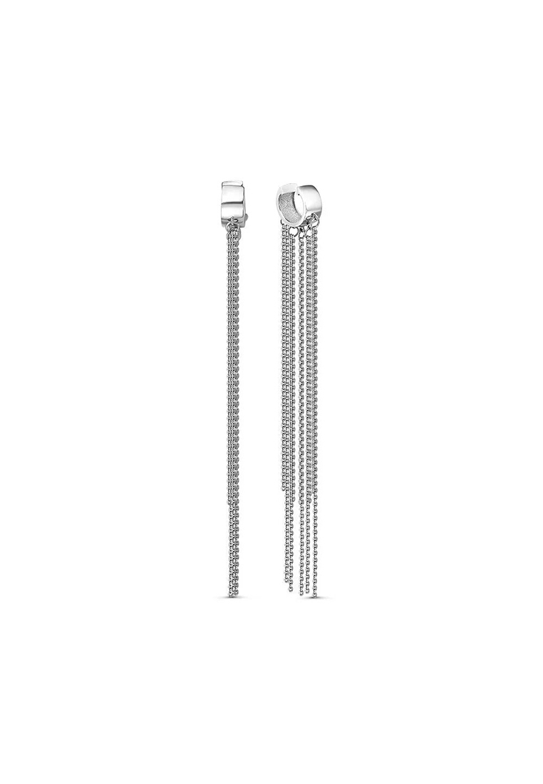 

Серьги каффы из серебра Kari Jewelry 3001090373, 3001090373