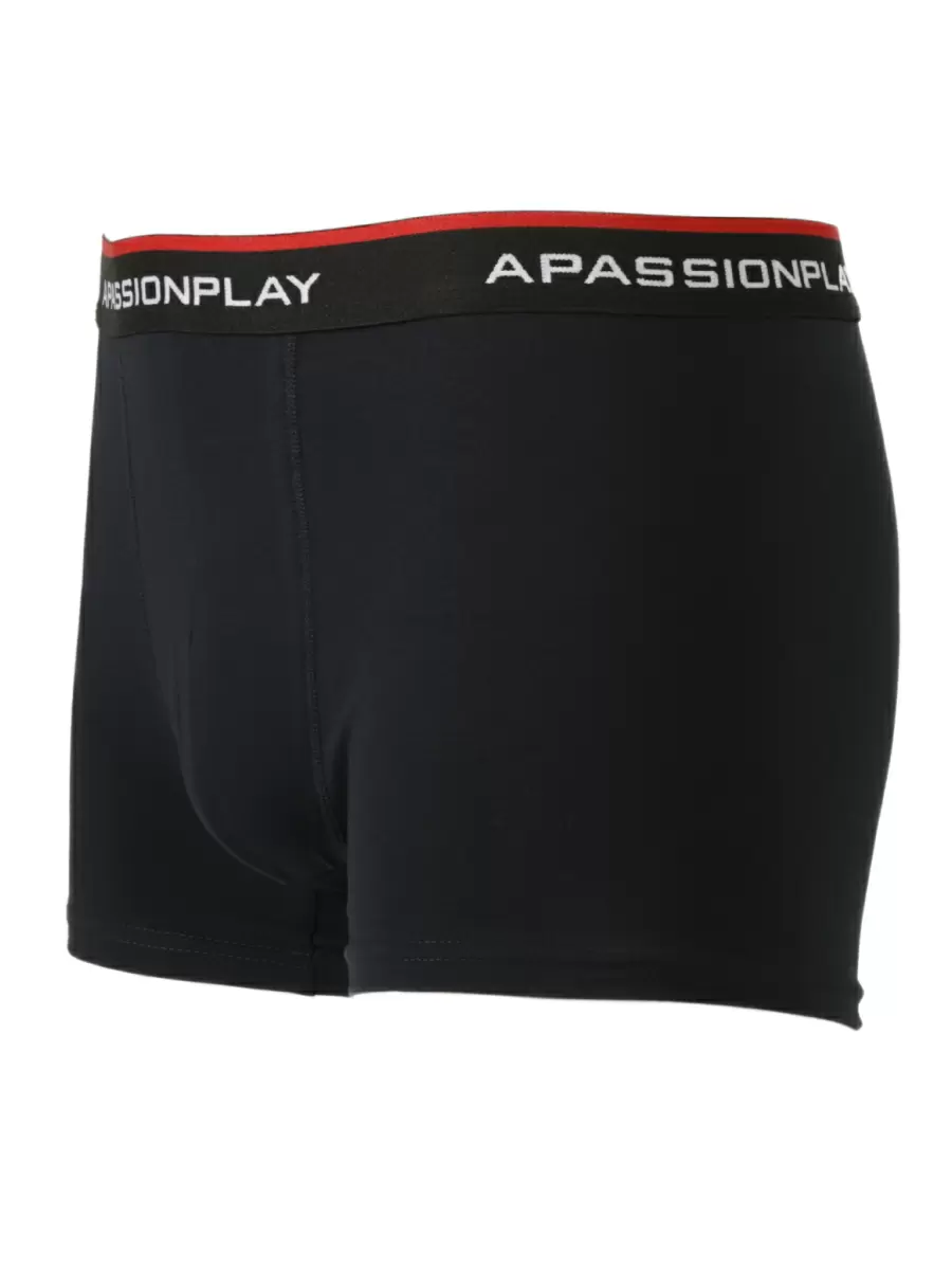

Трусы мужские A passion play SQ75019 синие 2XL, Синий, SQ75019