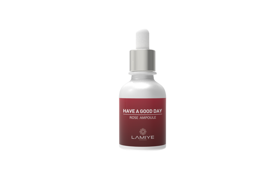 

Сыворотка на основе экстракта розы отбеливание и увлажнение LAMIYE LMY-ROSE