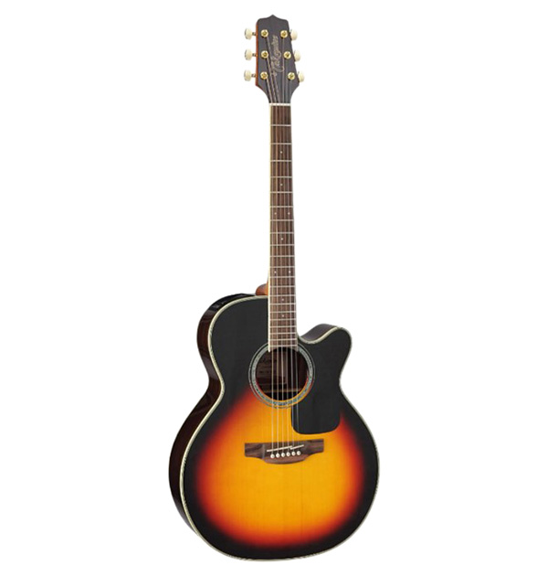 Электроакустическая гитара TAKAMINE GN51CE-BSB