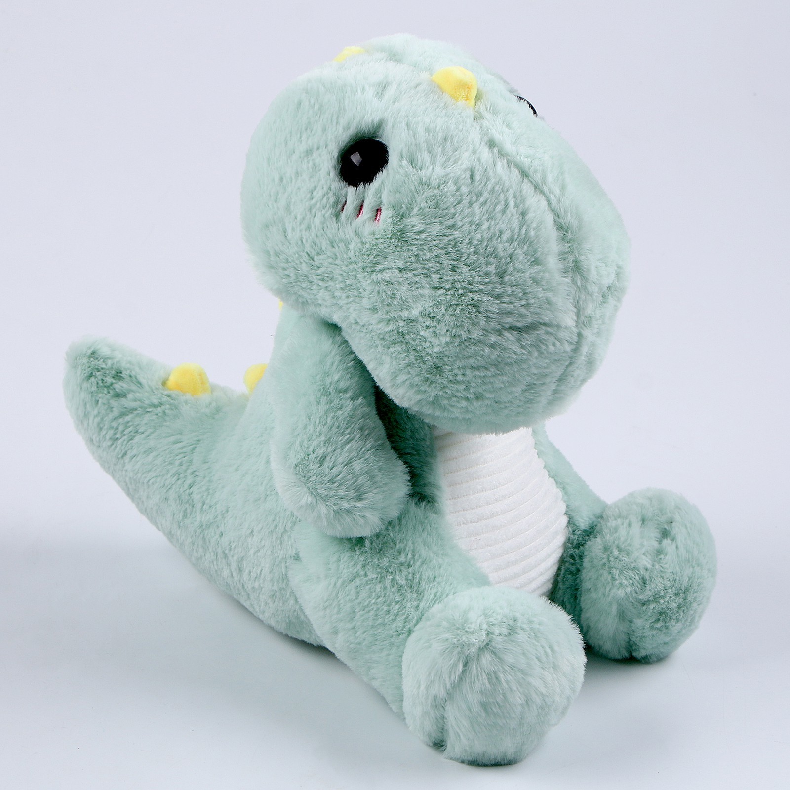 

Мягкая игрушка "Динозаврик", 25 см, Зеленый