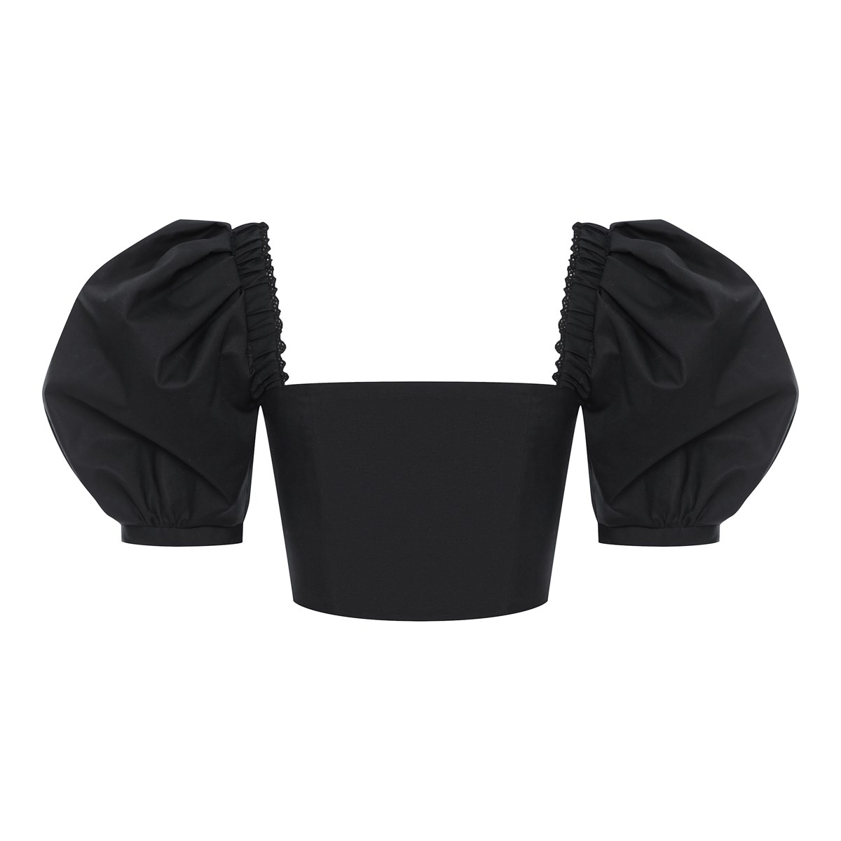 

Топ женский Adastore 53493 черный M, 53493