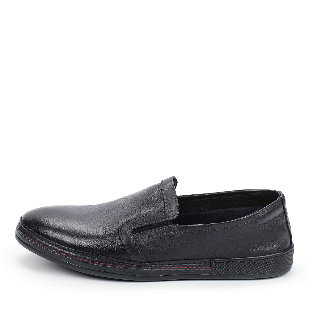 

Полуботинки мужские quattrocomforto 500-344-N3L синие 41 RU