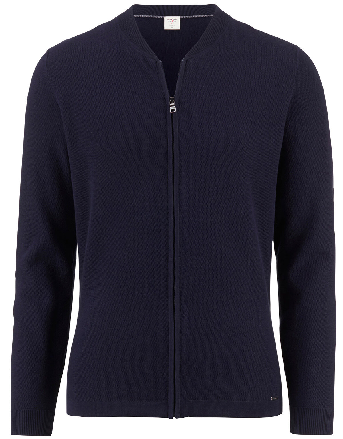 

Кардиган мужской 53604618 Olymp синий 2XL, 53604618
