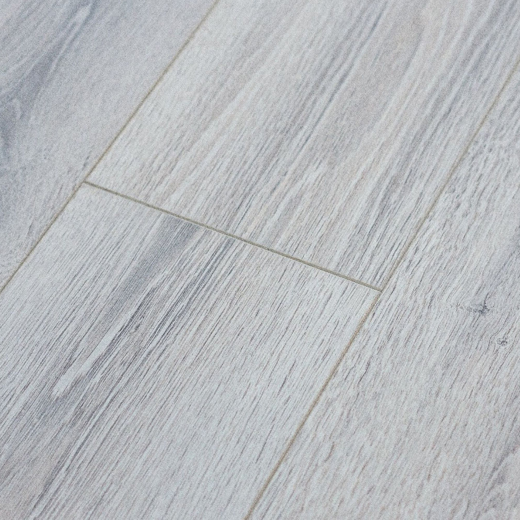 

ПВХ плитка Latat Сосна мичиган 1380x159 мм 33 класс износостойкости, Серый