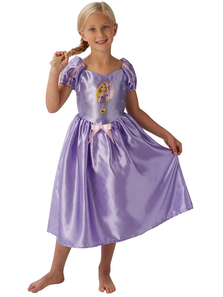 Rubie's Детское платье Рапунцель (Disney Princess Rapunzel Fairytale Rubie's Costume)