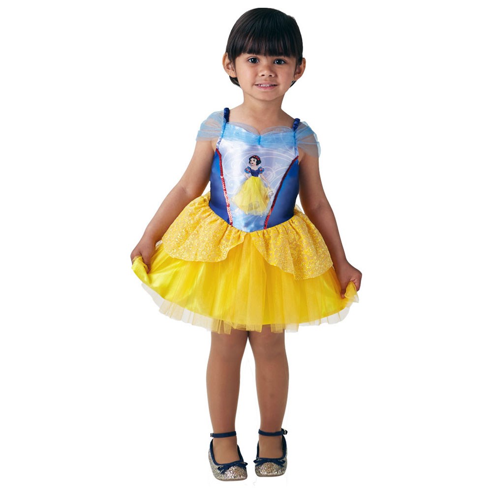 Rubie's Детское платье балерина Белоснежки (Disney Princess Snow White Ballerina Rubie's C