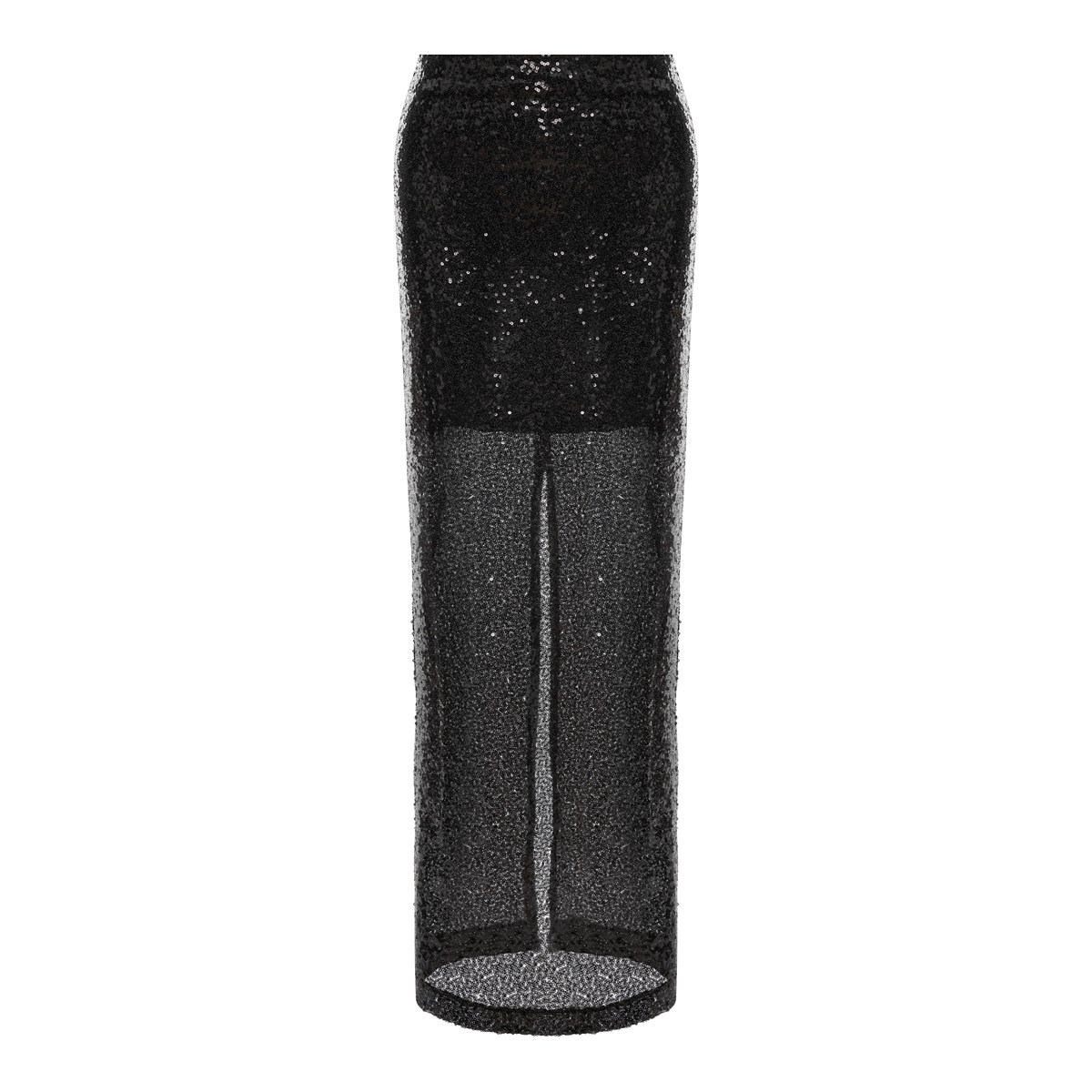 

Юбка женская The Moon Store 53517 черная M, Черный, 53517