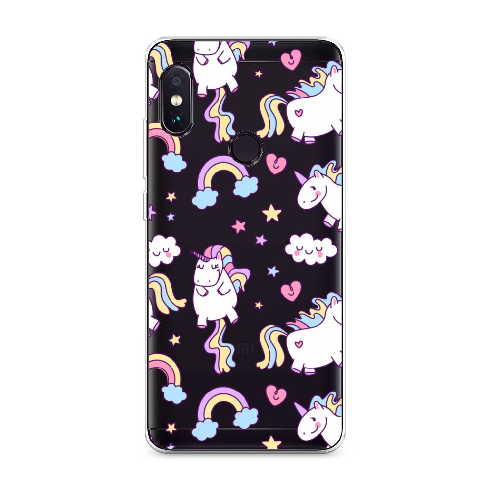 

Чехол Awog "Sweet unicorns dreams" для Xiaomi Redmi Note 5/Note 5 Pro