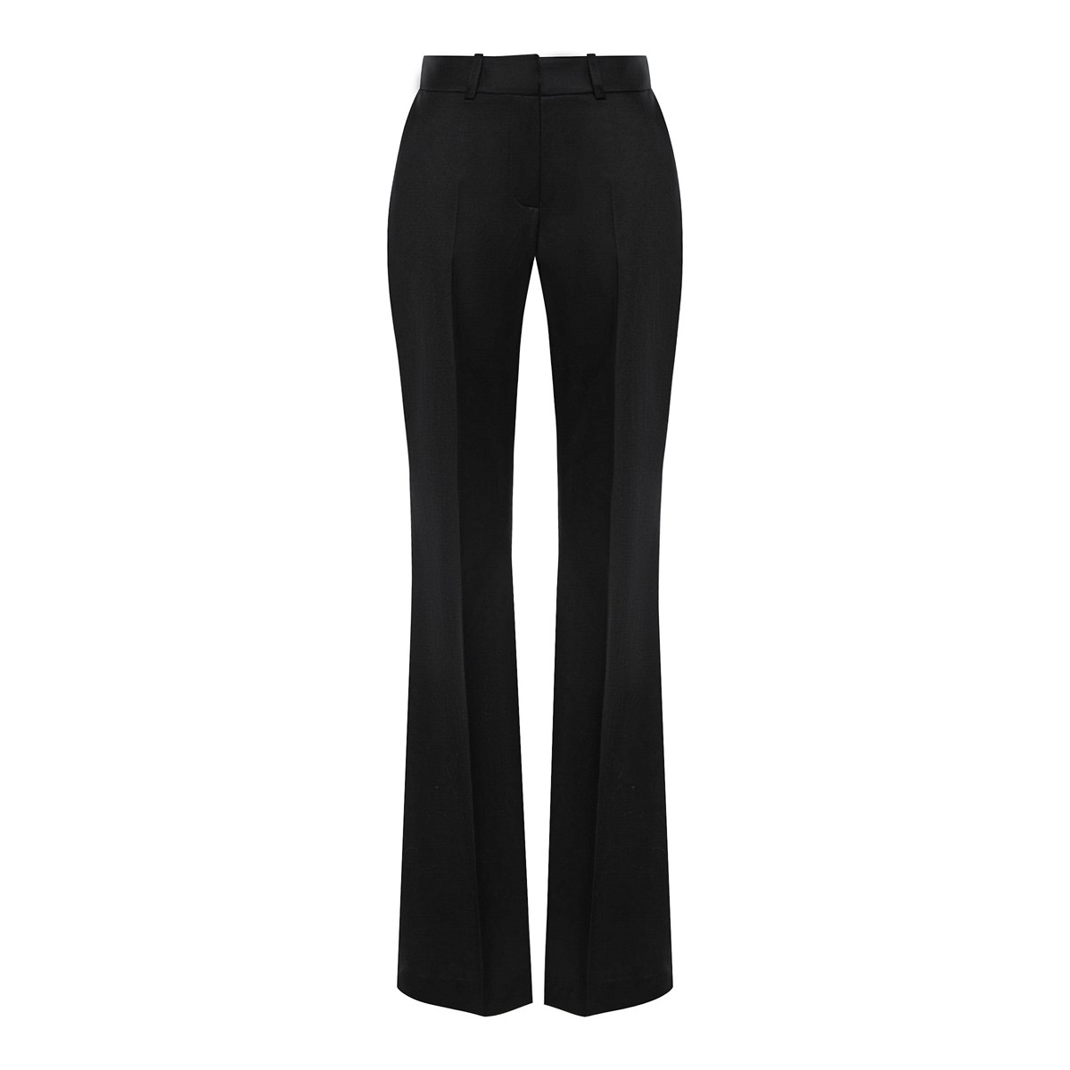 

Брюки женские The Moon Store 53524 черные M, Черный, 53524