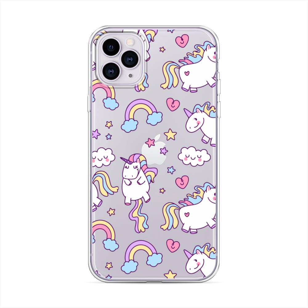 

Чехол Awog "Sweet unicorns dreams" для Apple iPhone 11 Pro Max
