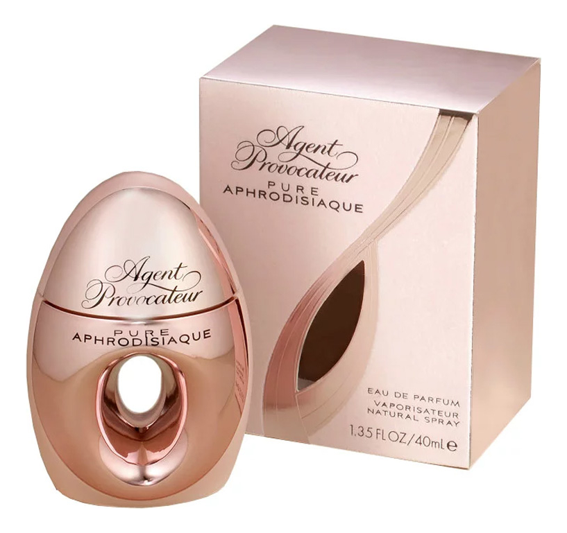 

Парфюмерная вода Agent Provocateur Pure Aphrodisiaque 40 мл, 102734