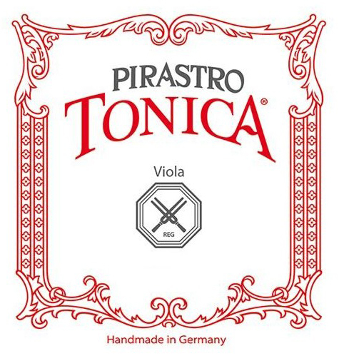 фото Струны для скрипки pirastro tonica viola