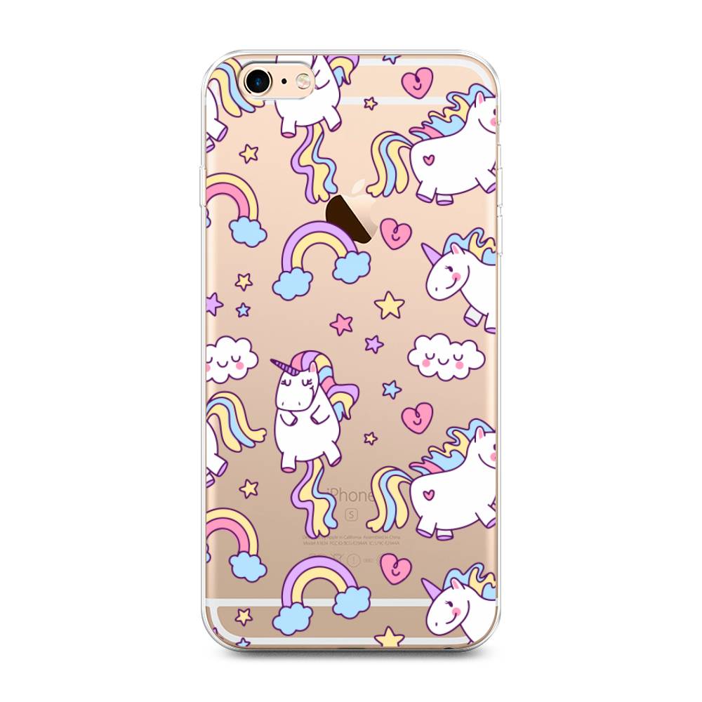 

Чехол Awog "Sweet unicorns dreams" для Apple iPhone 6 Plus/6S Plus