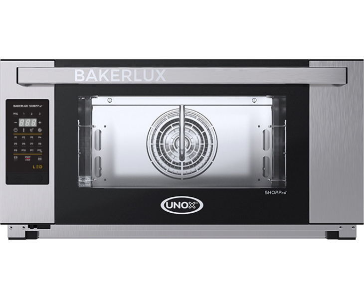 

Пекарский шкаф Unox XEFT-03EU-ELDV, XEFT-03EU-ELDV
