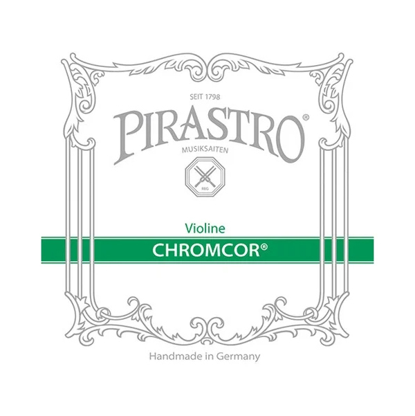 фото Струны для скрипки pirastro ми chromocor e