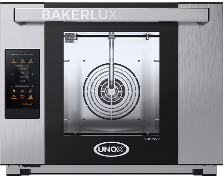 

Пекарский шкаф Unox XEFT-04HS-ETDV, XEFT-04HS-ETDV
