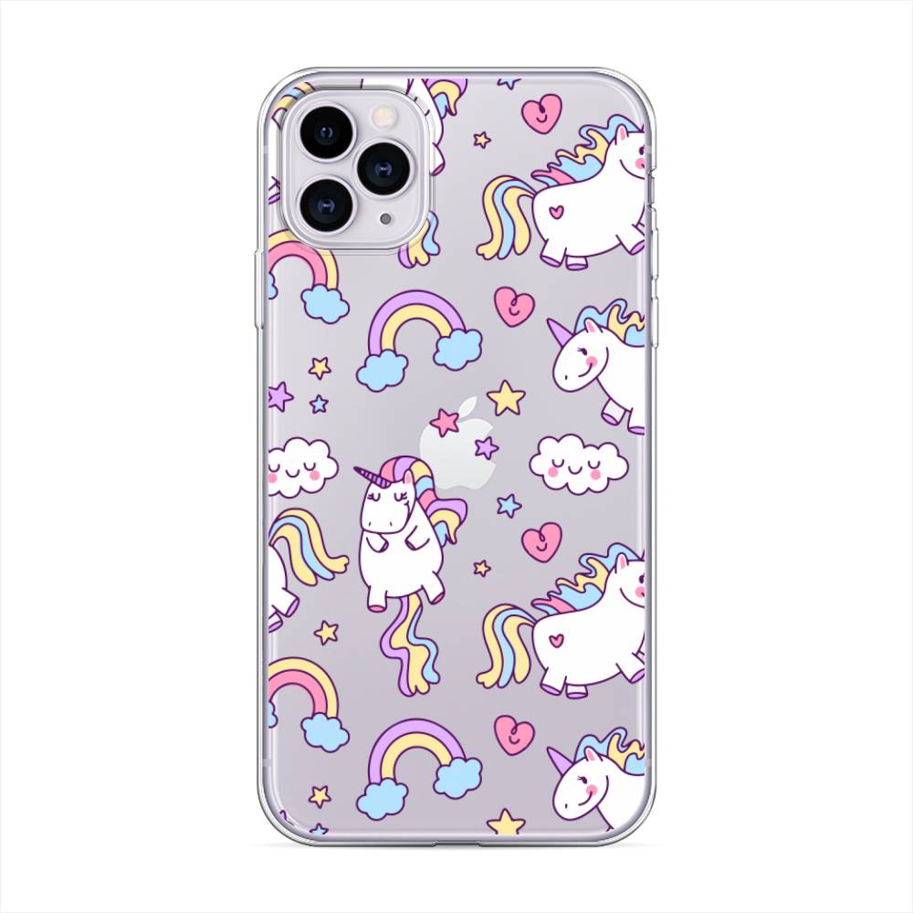

Чехол Awog "Sweet unicorns dreams" для Apple iPhone 11 Pro