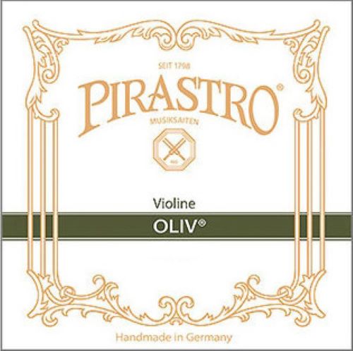 фото Струны для скрипки pirastro ми oliv e