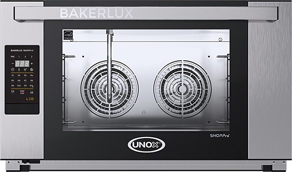 

Печь конвекционная UNOX XEFT-04EU-ELDV, XEFT-04EU-ELDV