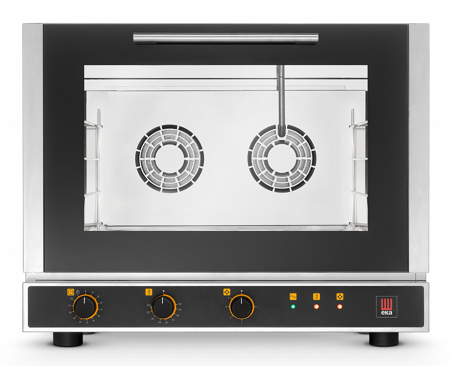 

Печь конвекционная Tecnoeka EKF 464 UD, EKF 464 UD