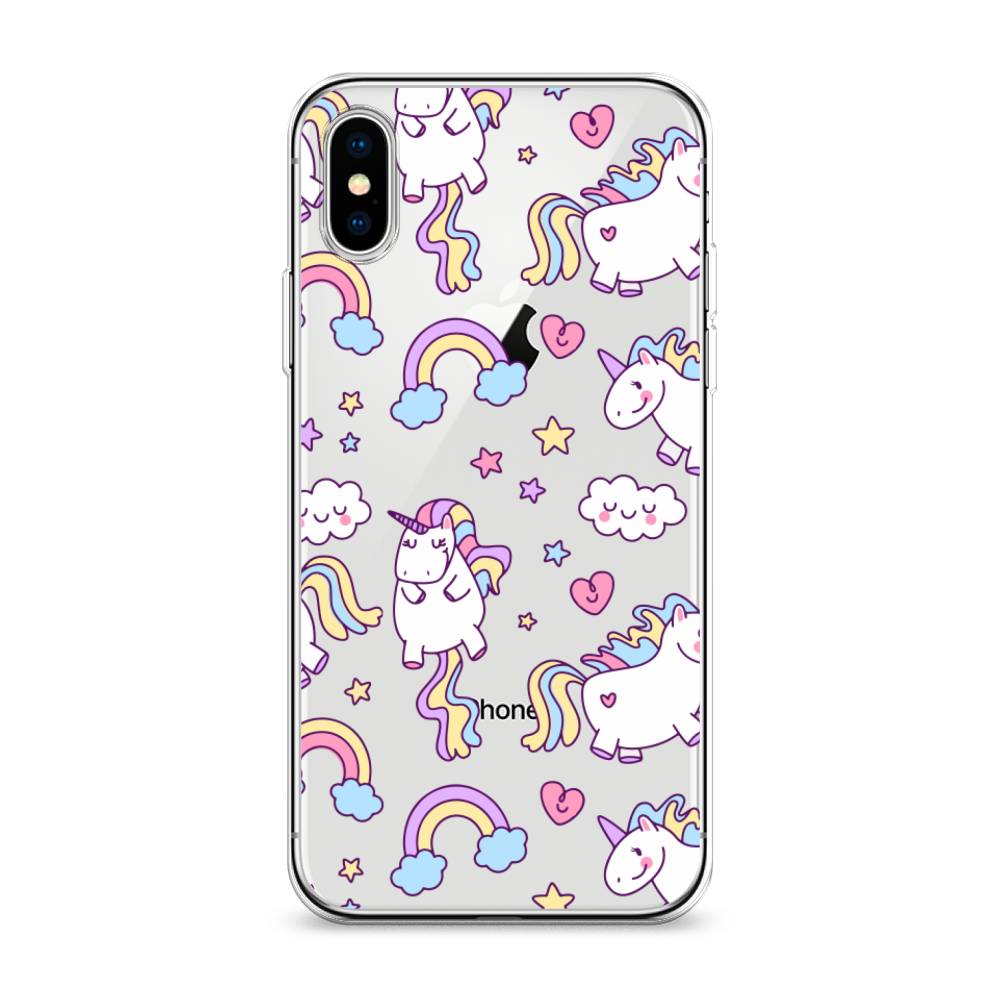 

Чехол Awog "Sweet unicorns dreams" для Apple iPhone XS Max (10S Max)
