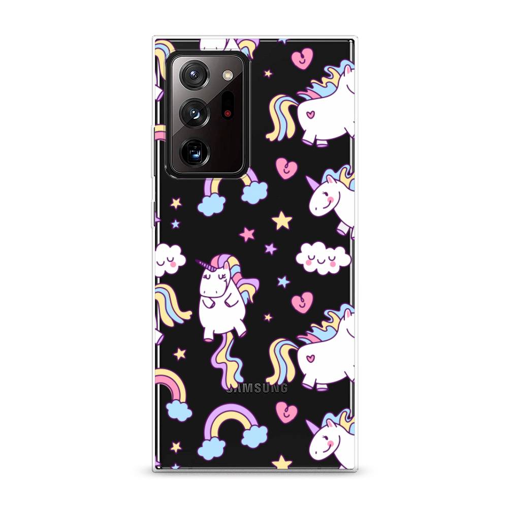 

Чехол Awog "Sweet unicorns dreams" для Samsung Galaxy Note 20 Ultra