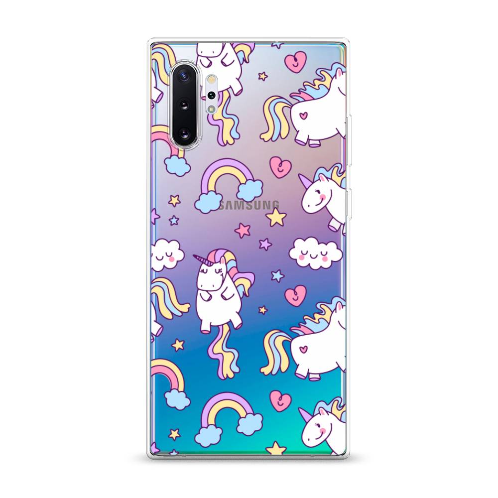 

Чехол Awog "Sweet unicorns dreams" для Samsung Galaxy Note 10 +