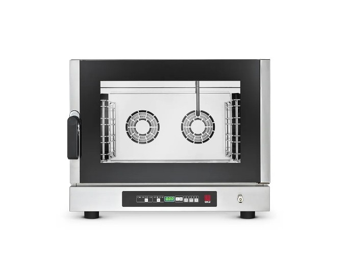 

Печь конвекционная Tecnoeka EKF 411 D