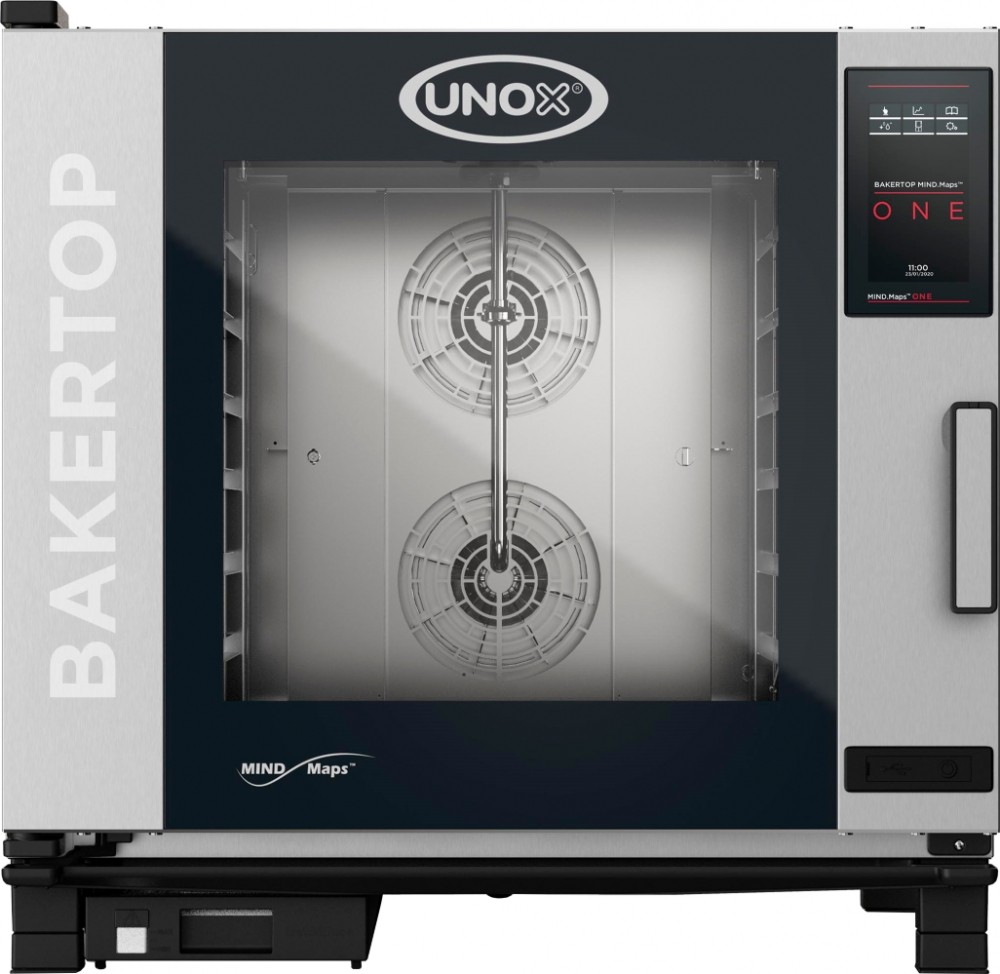 

Печь конвекционная UNOX XEBC-06EU-E1RM