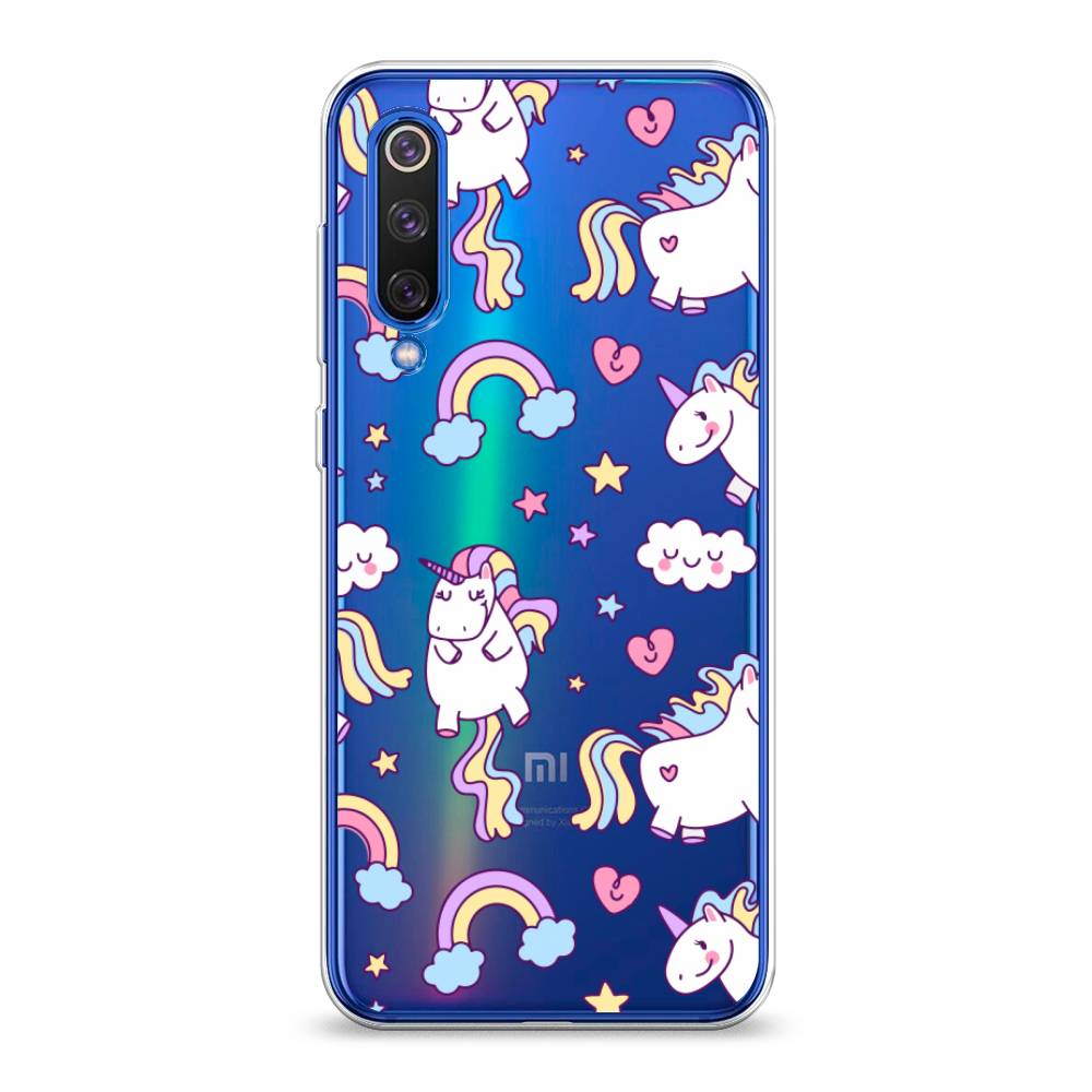 

Чехол Awog "Sweet unicorns dreams" для Xiaomi Mi9 SE