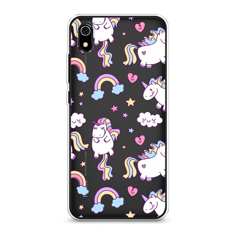 

Чехол Awog "Sweet unicorns dreams" для Xiaomi Redmi 7A