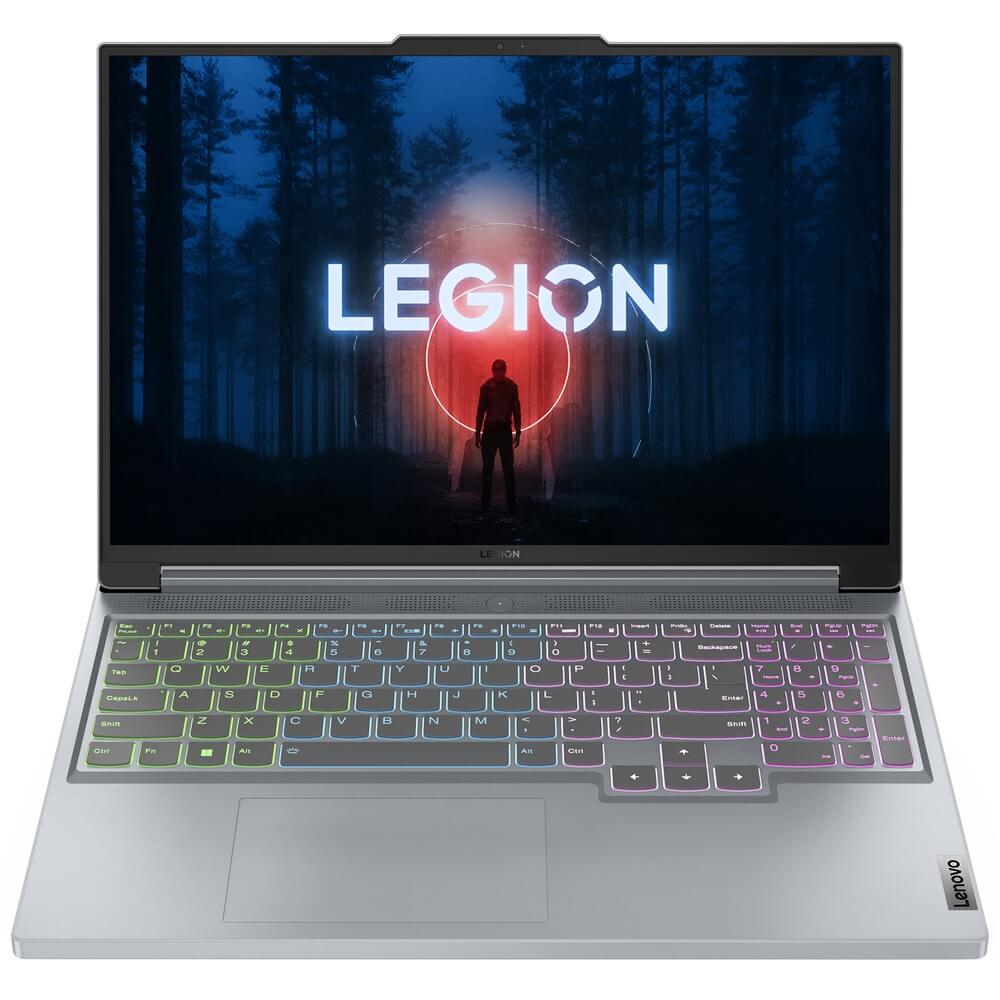 

Ноутбук Lenovo Legion Slim 5 Gray (82Y90008RK), Legion Slim 5