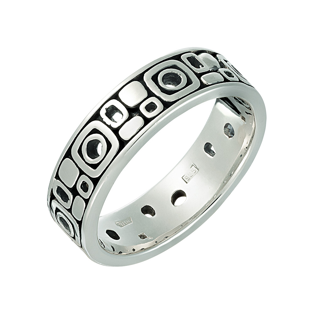 

Кольцо из серебра ALORIS Кольцо 2123 р. 21.0, Кольцо 2123