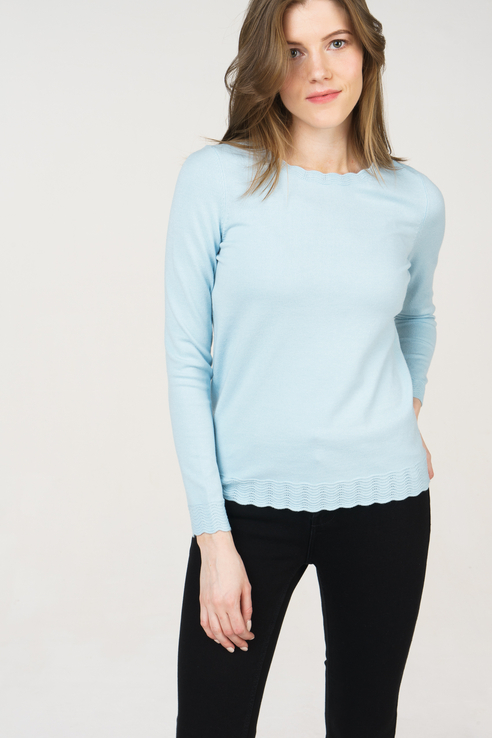 

Джемпер женский Vero Moda 10211508 синий M, 10211508