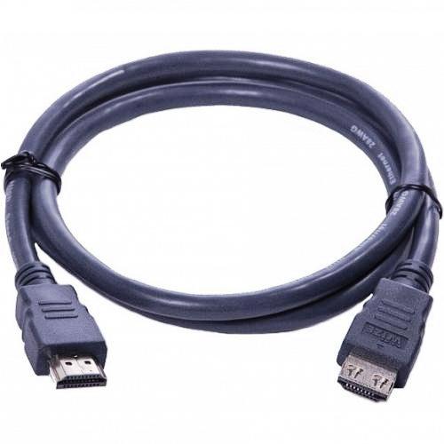 фото Кабель wize 28awg hdmi - hdmi 1,8 м black