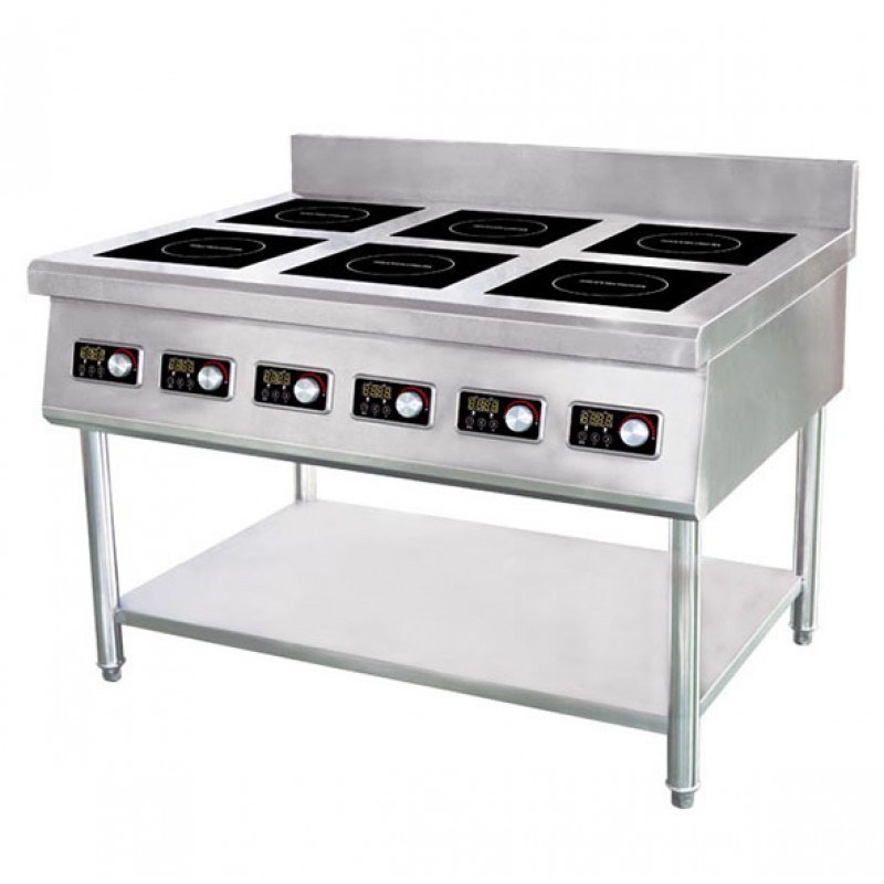 

Плита индукционная Gemlux GL-IC3506PRO, GL-IC3506PRO