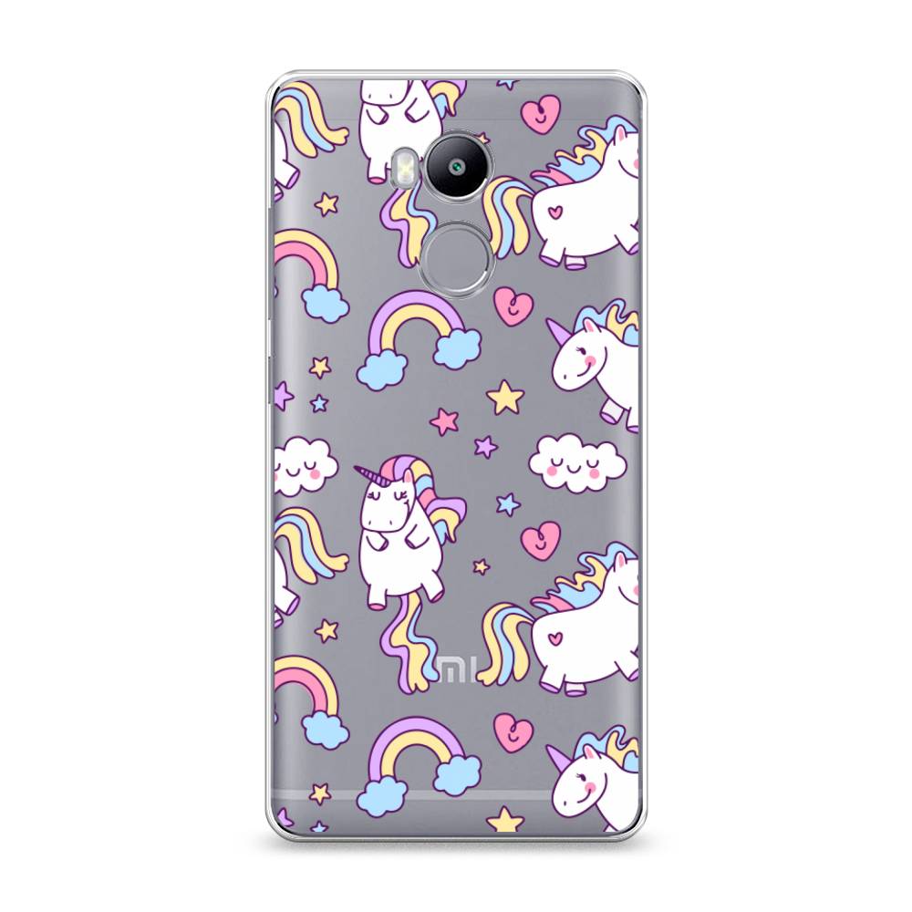 

Чехол Awog "Sweet unicorns dreams" для Xiaomi Redmi 4 Pro