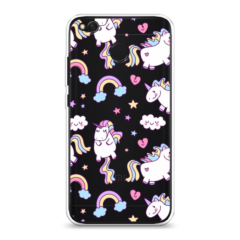 

Чехол Awog "Sweet unicorns dreams" для Xiaomi Redmi 4X