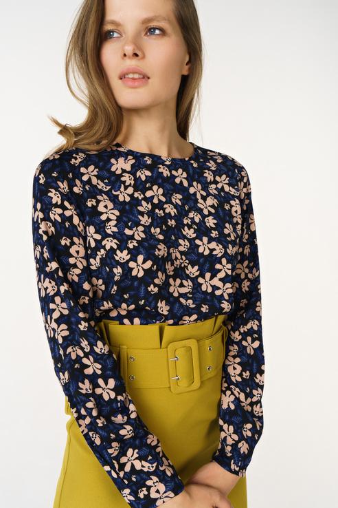 

Блуза женская Vero Moda 10212639 разноцветная M, 10212639