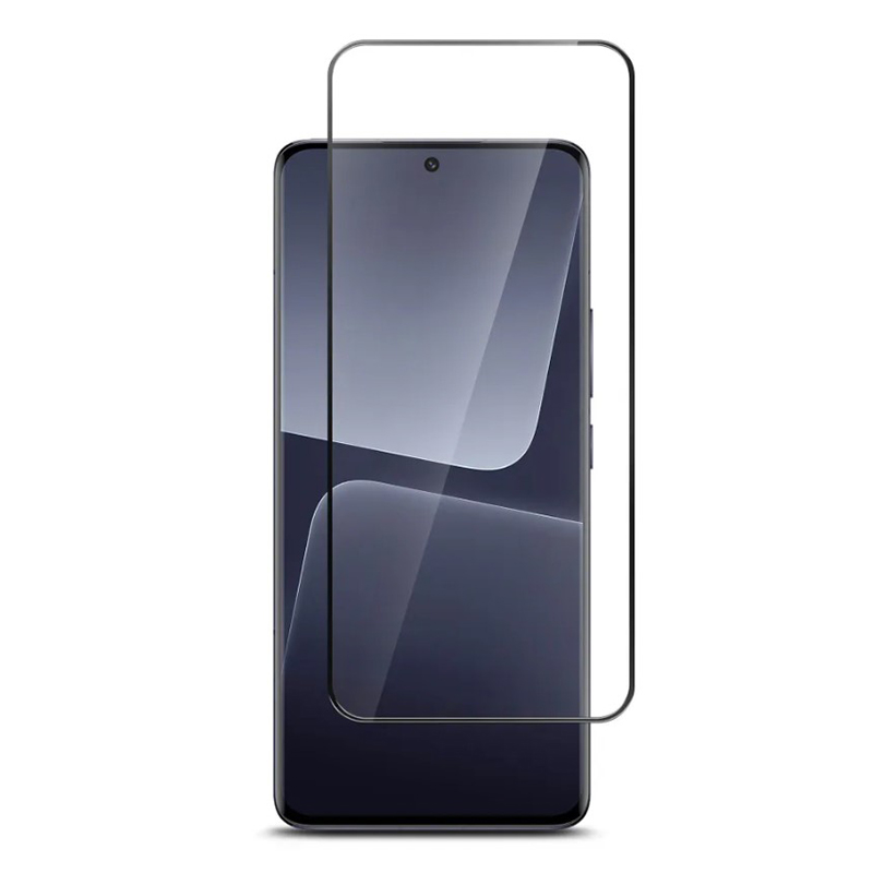 

Защитное стекло на Xiaomi 13, черное, X-Case