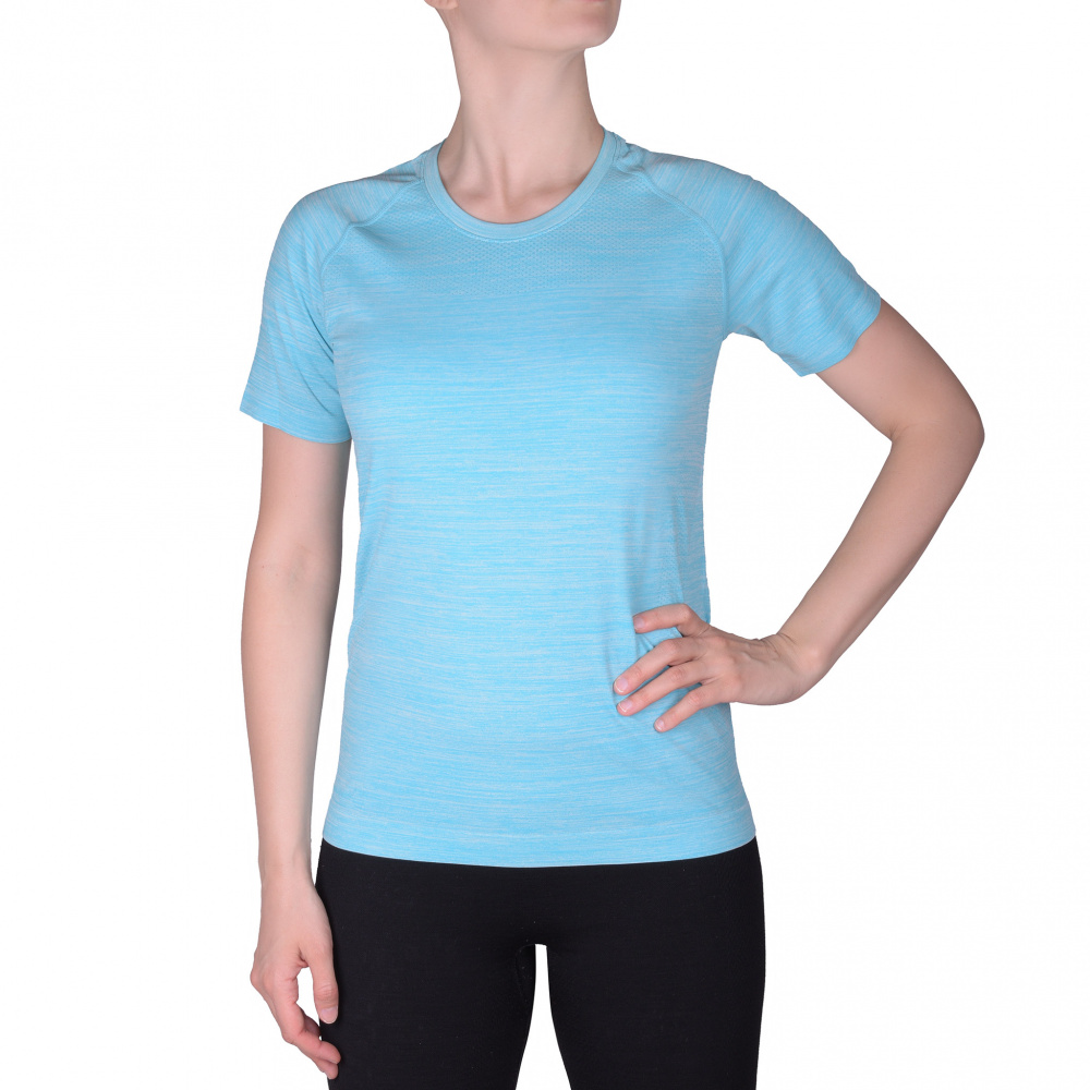 Термофутболка UTO T-shirt W's 994211 Ice Blue S