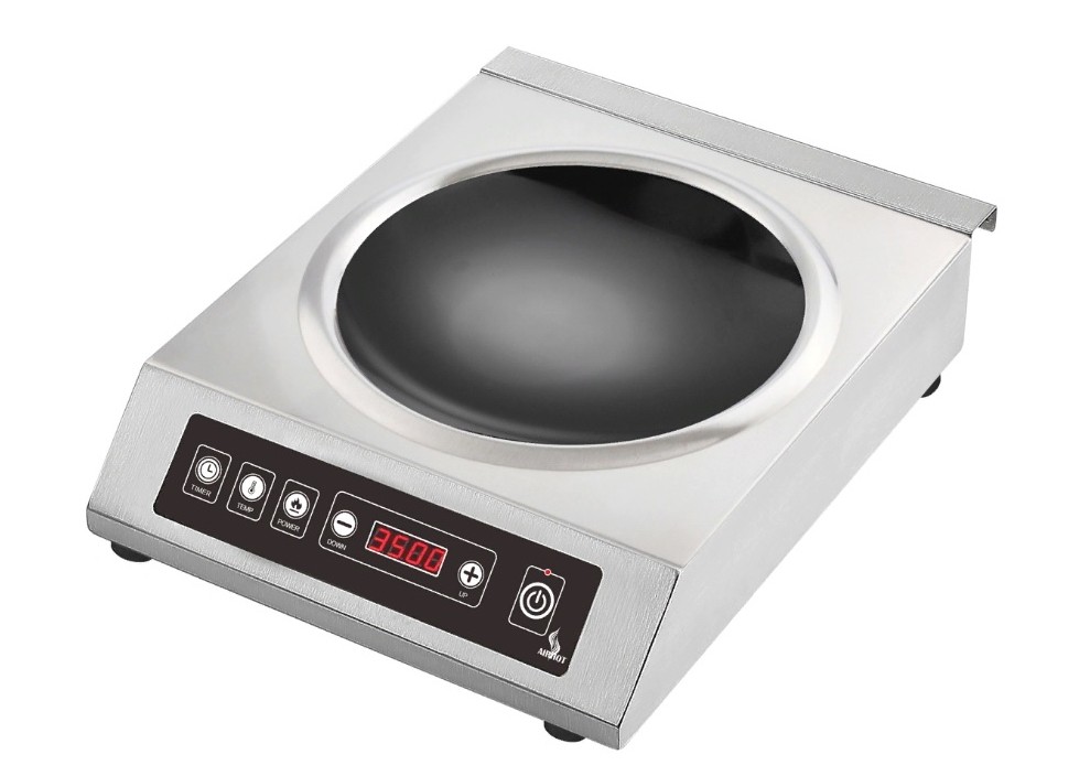 фото Плита индукционная airhot ip5000 wok