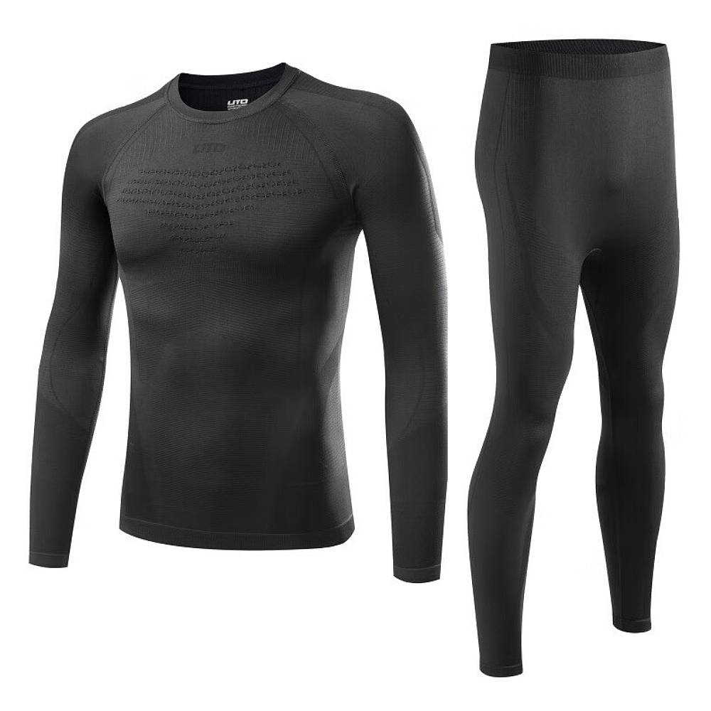 

Термобелье UTO комплект Ski 2.0 ThermoLite Nilit 993102 Black L, Черный, Ski 2.0 ThermoLite Nilit