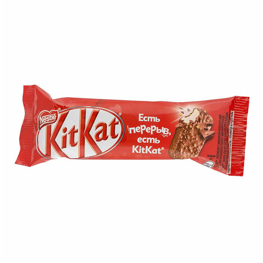 

Мороженое KitKat Эскимо 62 г